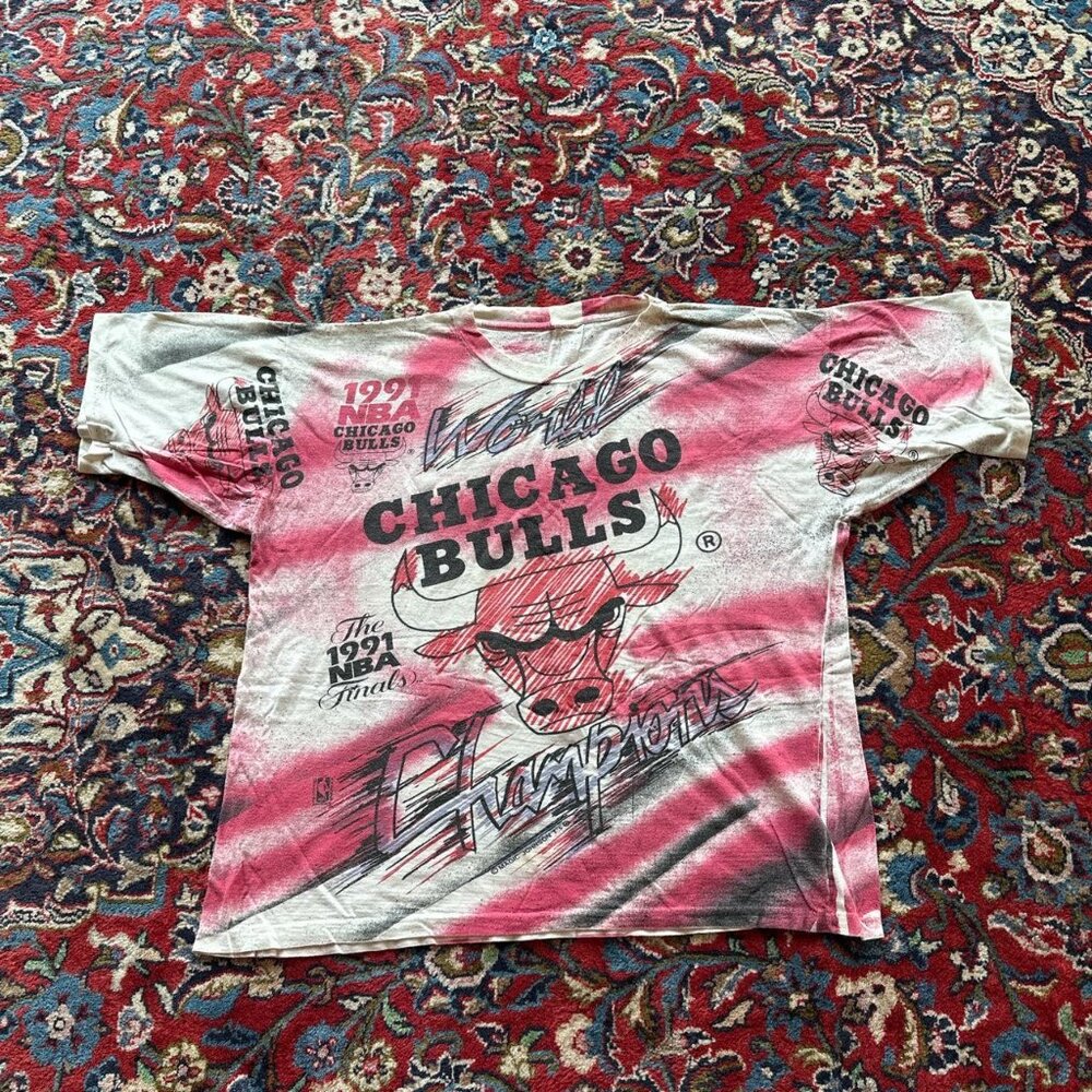 Vintage Chicago Bulls T shirt